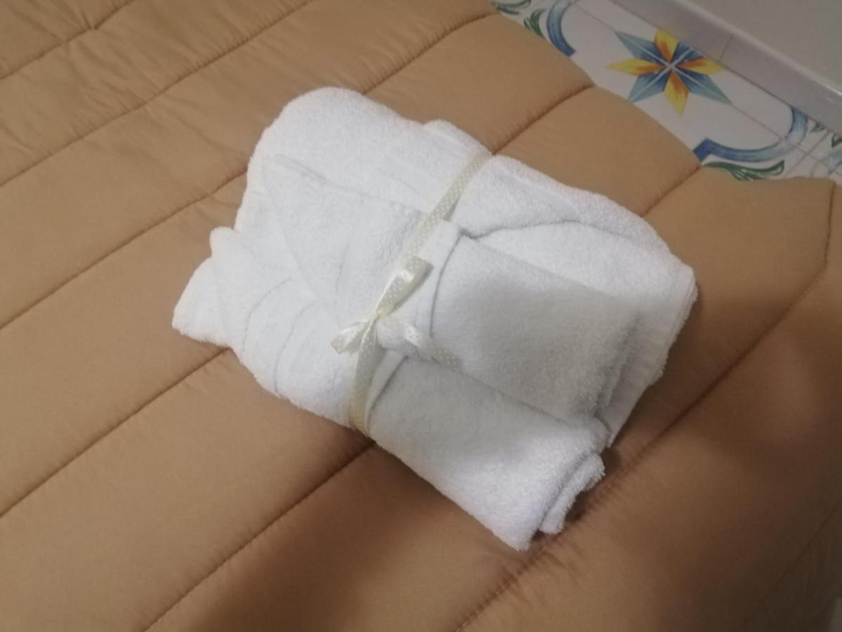 Il Sogno Srls Hotel Airola Buitenkant foto