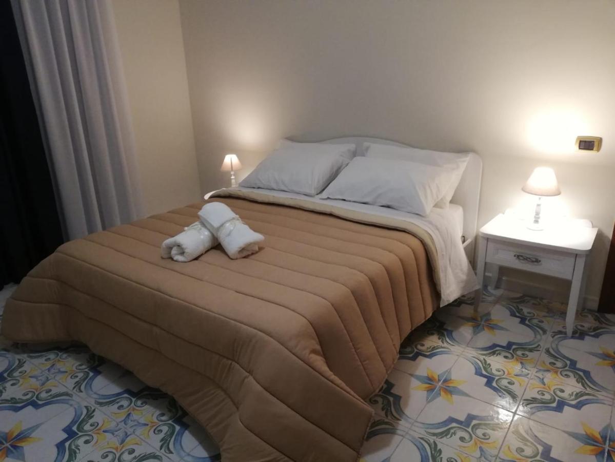 Il Sogno Srls Hotel Airola Buitenkant foto