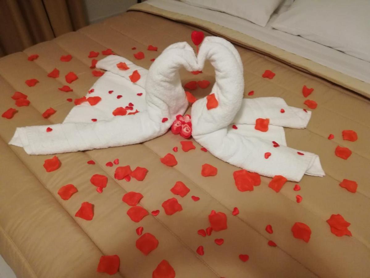 Il Sogno Srls Hotel Airola Buitenkant foto