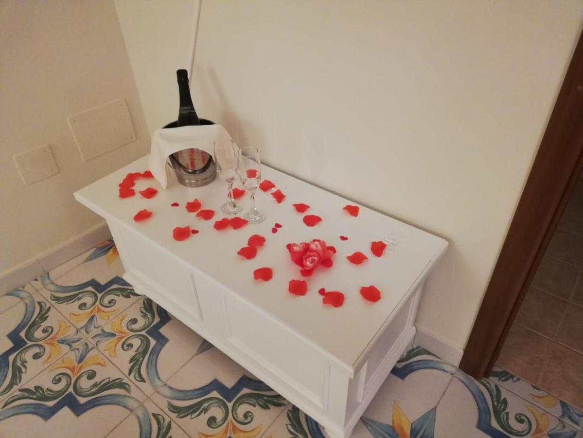 Il Sogno Srls Hotel Airola Buitenkant foto