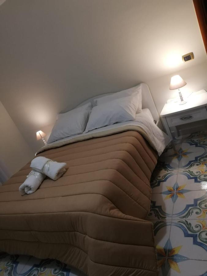 Il Sogno Srls Hotel Airola Buitenkant foto