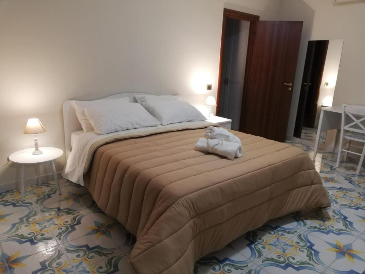 Il Sogno Srls Hotel Airola Buitenkant foto